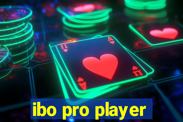 ibo pro player